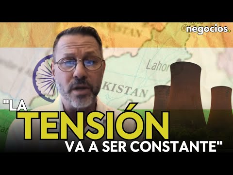 "India y Pakist&aacute;n est&aacute;n cerca de iniciar una guerra nuclear a baja escala". Christian Lamesa