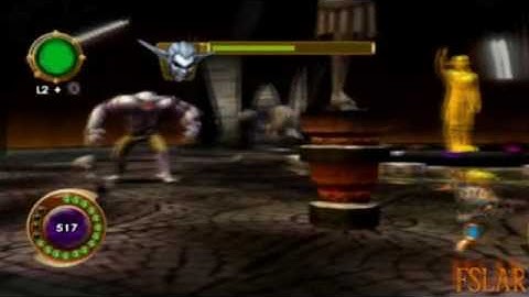 Jak and Daxter: The Lost Frontier - Defeat Skyheed