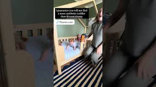 Toddler Floor Beds | Roomix Co Sleeping Toddler Floor Beds Roomix