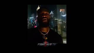 Tell the truth fury! Exposing Tyson fury and his corner of cheaters