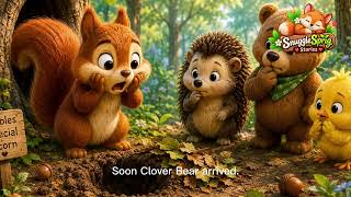Nibbles Squirrel and the Missing Acorn 🐿🌰 Guía