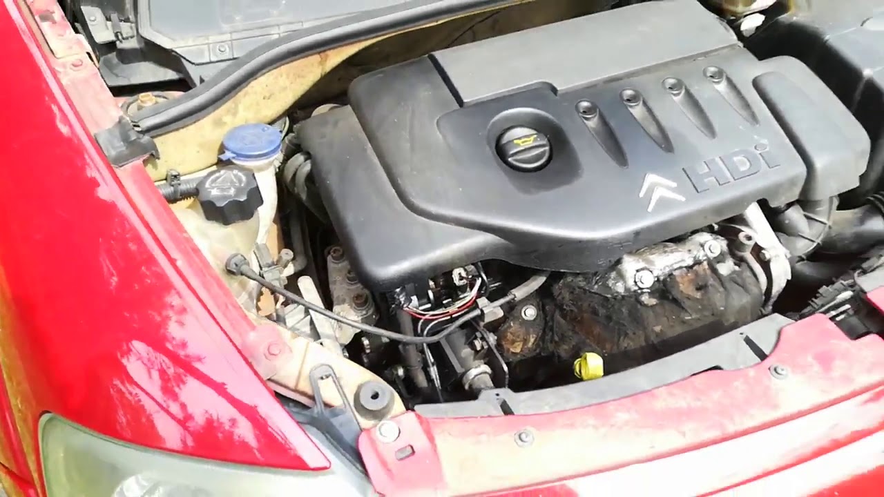 P1340 citroen c3