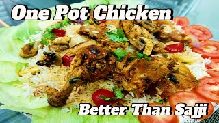 One Pot Soft Juicy Tender Chicken😋 Better than Sajji Recipe By Billokadhaaba || Spicy And Tangy🔥 || screenshot 4