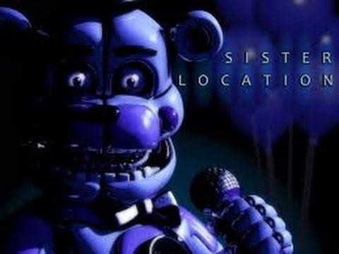 Como descargar Five Nights at Freddy's Sister Location