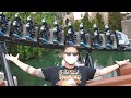 What's New At Universal Islands Of Adventure! | VelociCoaster Testing, Mythos Lunch & Legacy Store!