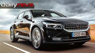 2020 Polestar 2 | Void | Polestar's Performance Sedan Polestar 2 Void Performance
