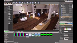 Stereo Pano Camera Tutorial for UE4