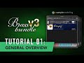 Samplemodeling Brass | Tutorial 01 - General Overview