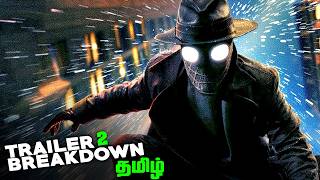 Spider-Noir Tamil Trailer 2 Breakdown (தமிழ்)