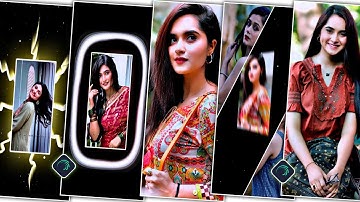 New Viral Tip Tip Barsha Pani Status Video Editing In Alight Motion| Alight Motion 3D Video Editing🔥