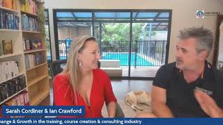 Change & Survival in The Course Creation & Training Industry