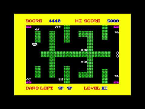 Panasonic JR-200 Games - YouTube
