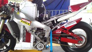 QUADSTACK DYNO MAR13