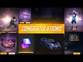 I Got All Magic cube Bundles|| Happy New Year Mp40||Arctic Blue Bundle|| Free Fire New Event||