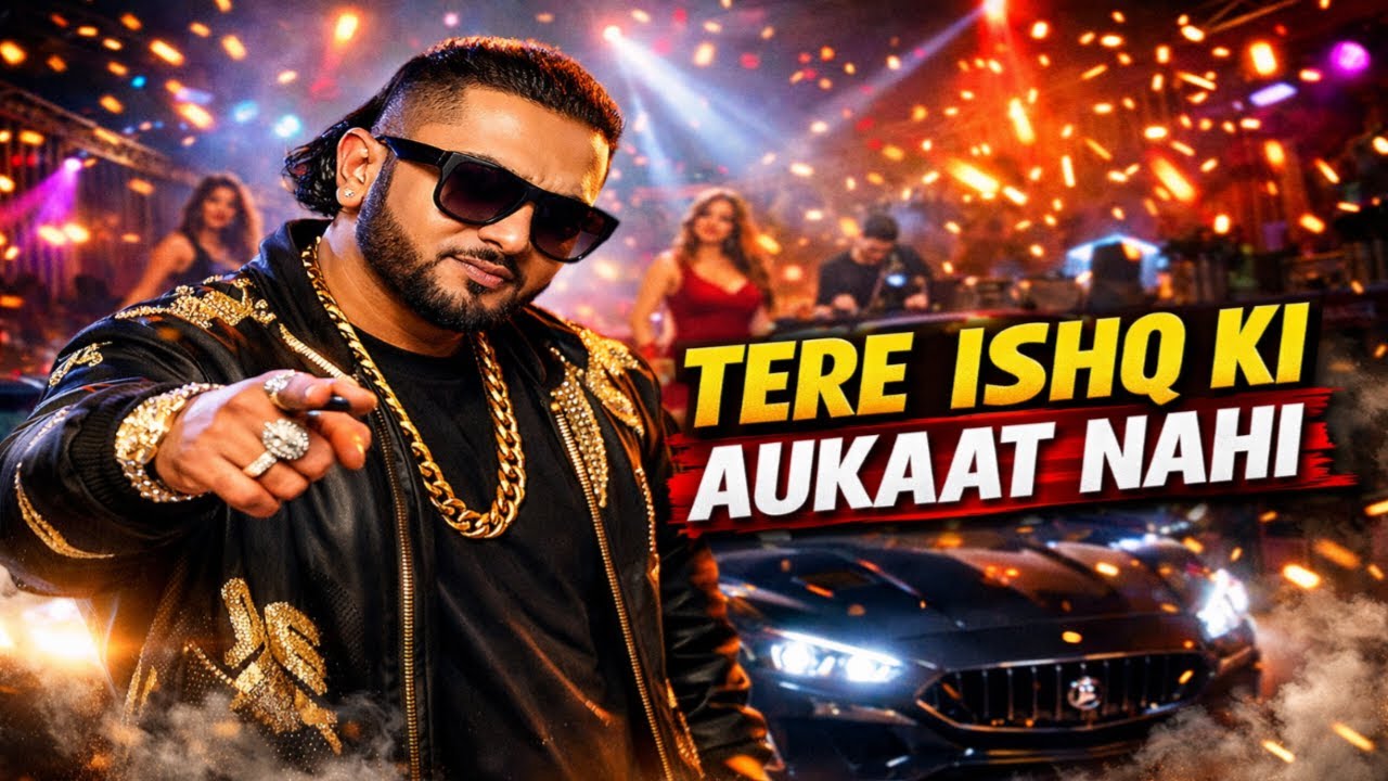 Tere Ishq Ki Aukaat Nahi Song | Honey Singh Attitude Music | Aftab Song