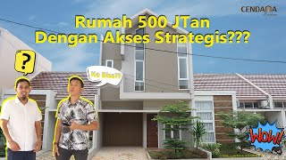 Review Cendana Residence Rumah Minimalis dengan Akad Syar'i dan Akses Strategis