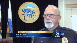 Homicide victims in Monterey, Sand City identified