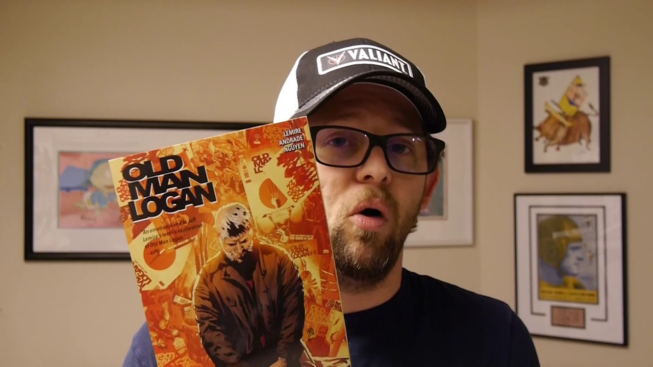Marvel Comics Review: Old Man Logan Vol. 5 Past Lives 