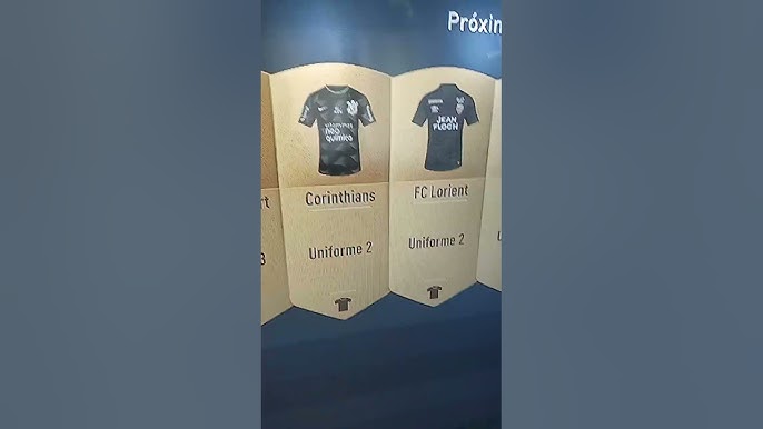 FIFA 23: como achar uniformes de times brasileiros no Ultimate Team, fifa