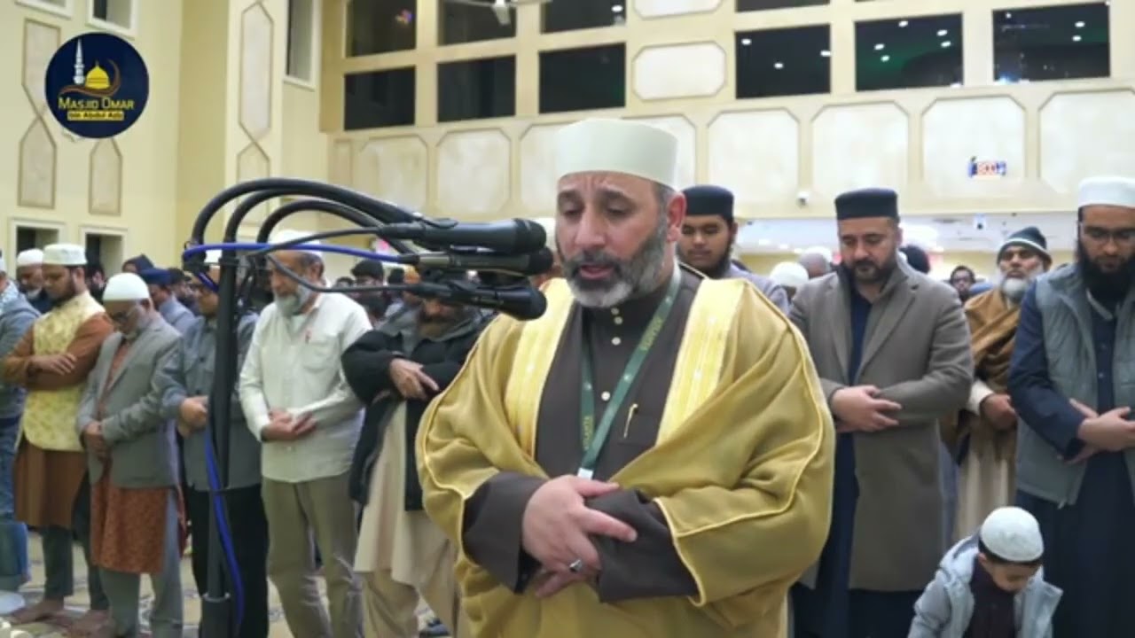 PRAYER MASJID ABUBAKAR ISLAMIC CENTER OF WEST AMERICA 2025  6TH ANNUAL NORTH AMERICA QUR'AN COMPETIT