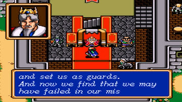 Shining Force Part 1: Story Book Hero