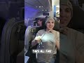 $1000 First Class Flight: Is It Worth The Luxury? #shorts
