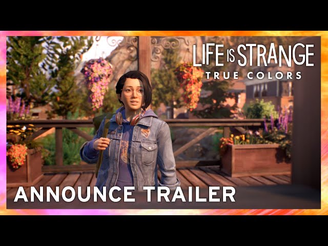 Life is Strange - True Colors - PS4 - Compra jogos online na