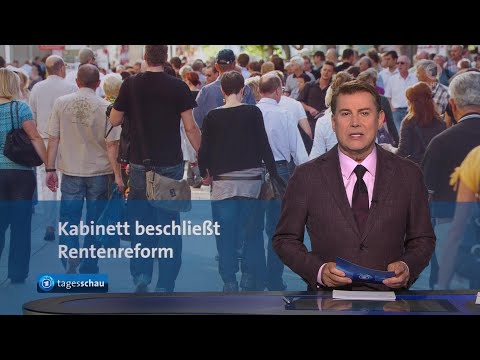 tagesschau 20:00 Uhr, 29.05.2024