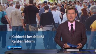 tagesschau 20:00 Uhr, 29.05.2024