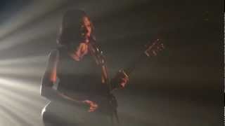 Alela Diane - About Farewell (HD) Live in Paris 2013