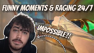 Funniest Stream Moments In Fragpunk