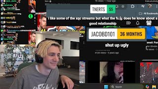 xQc Got Cooked for No Reason