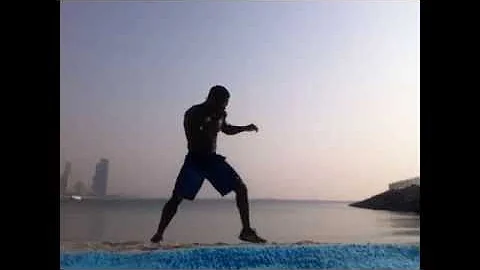 Miguel La Cruz   Boxing Motivation