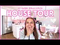 Updated house tour pink barbie dream house  moving