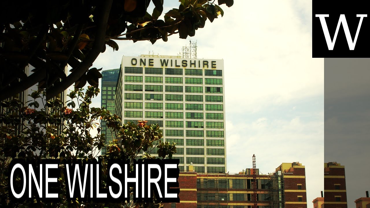 Office ONE WILSHIRE - WikiVidi Documentary