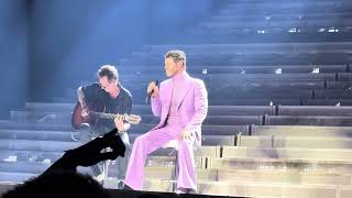 Take That - One More Word (live) Manchester Arena 10/05/2024