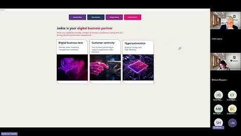 Webinar Transform Management Reporting, Budgeting & Forecasting with AI