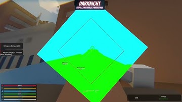 Unturned Cheating Pt #3 | Ft DarkNight