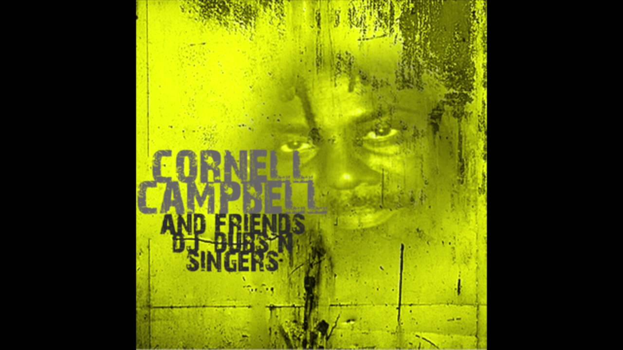 Cornell Campbell & Friends (Full Album) - YouTube