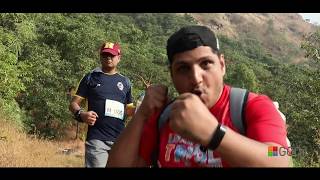 A glimpse of the trail walkers @ GOQii Trail Challenge 2019: The Teaser