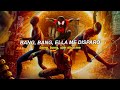 Video thumbnail of "El ritmo de esta CANCIÓN pega con los balanceos de SPIDERMAN 🕷️ (Bang Bang) (Sub Español - Inglés)"