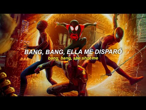 El Ritmo De Esta Canción Pega Con Los Balanceos De Spiderman