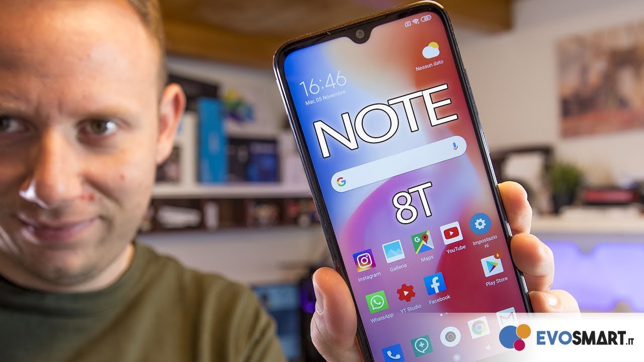Recensione Redmi Note 8T. Ha senso questo smartphone? - Evosmart.it