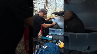 Preparing for Rain: Day 2 Adventures #shorts