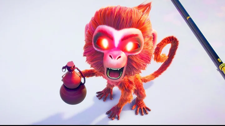 THE MONKEY KING becomes EVIL and GAINS the IMMORTALITY and POWERS of a GOD - RECAP - DayDayNews