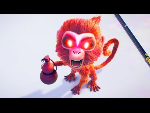 THE MONKEY KING Becomes EVIL And GAINS The IMMORTALITY And POWERS Of A GOD RECAP