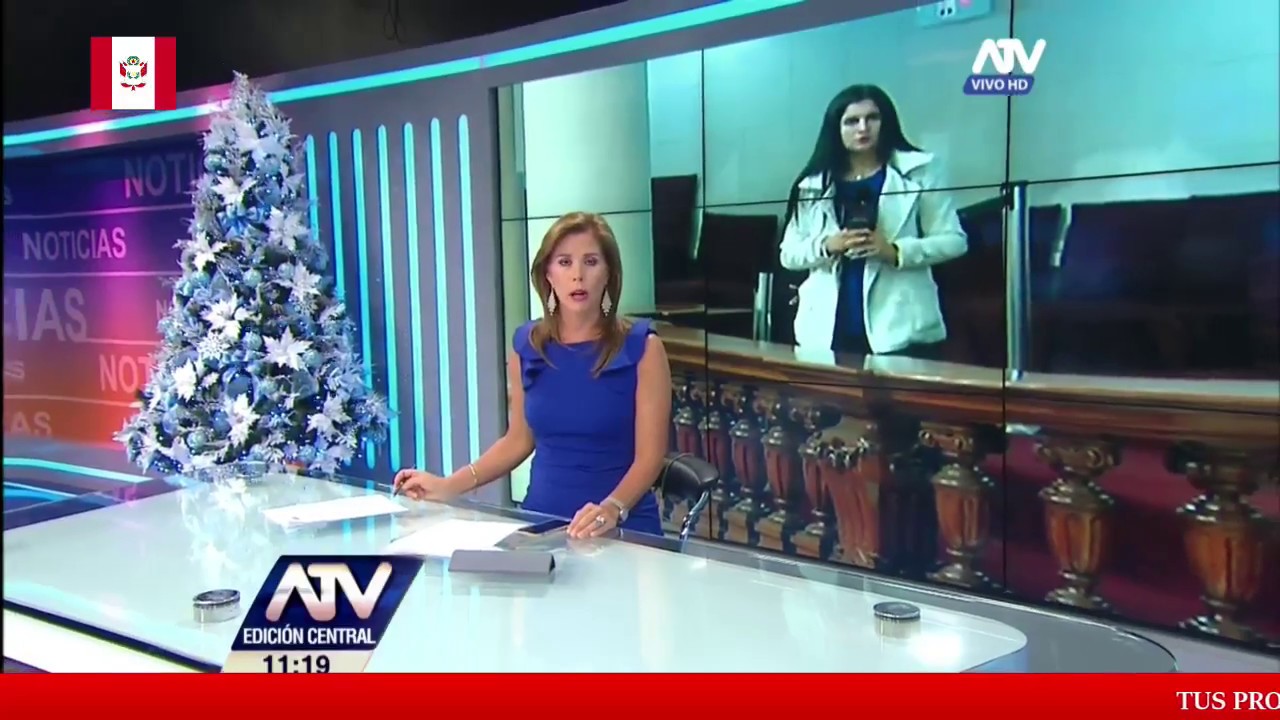 ATV NOTICIAS 13/12/17 PROGRAMA COMPLETO 13 DE DICIEMBRE DEL 2017 YouTube