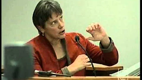 Medical Examiner Describes Cates' Injuries