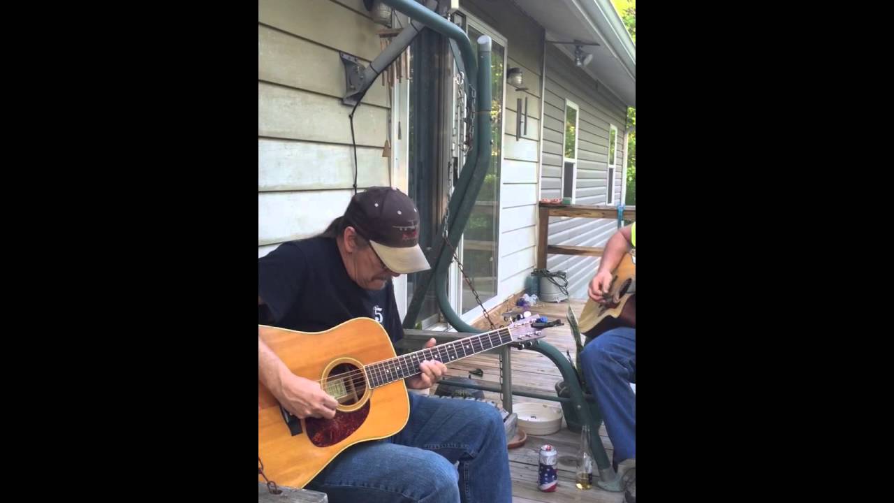 Tuesday's Gone. Mark Johnson, Kim Brock, John Ham and $2 Jones