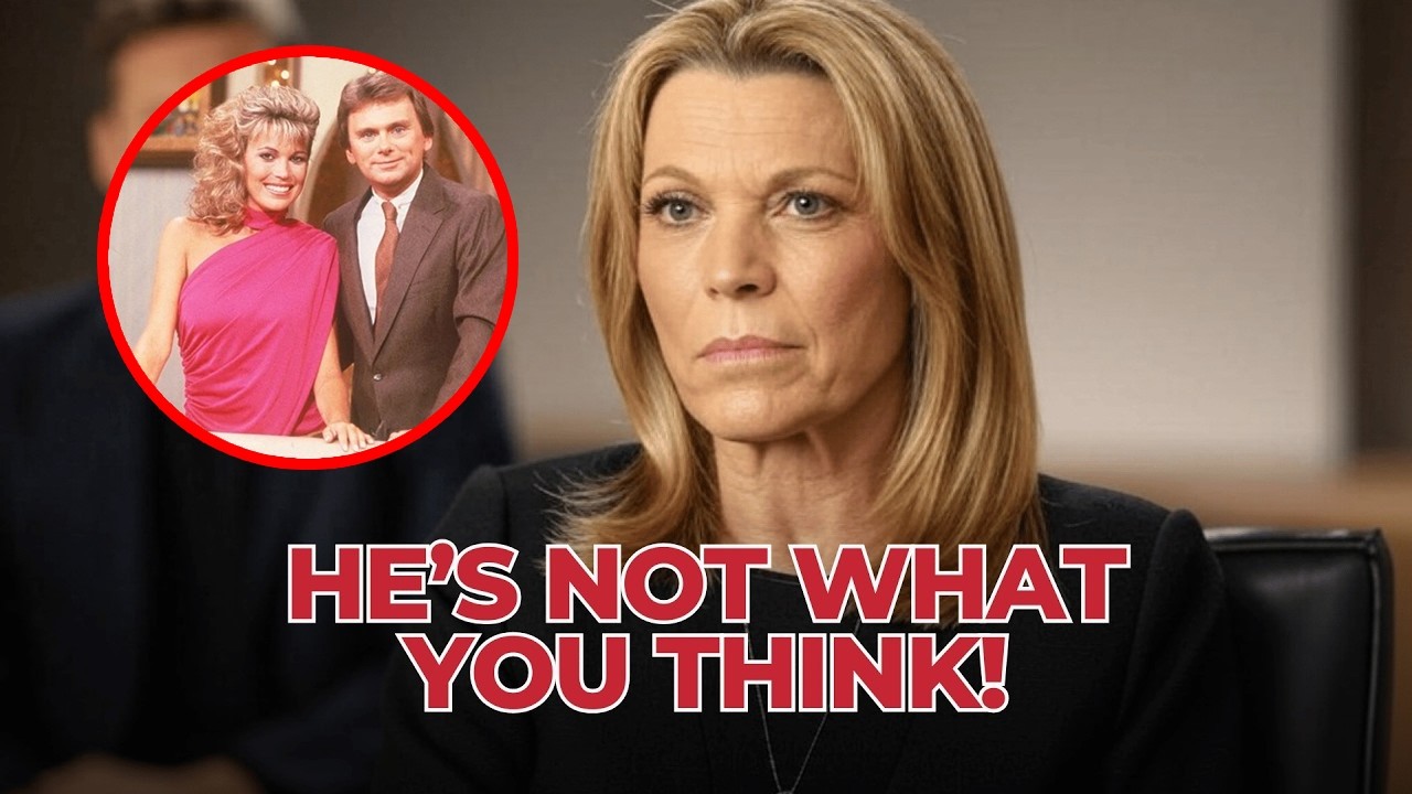 Vanna White Finally Tells the Truth About Her and Pat Sajak’s Relationship